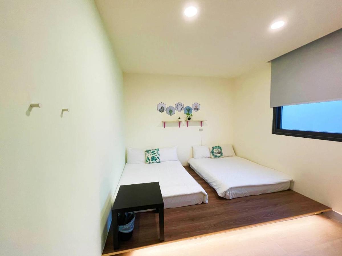 Fengjia 08 Home Taichung Extérieur photo