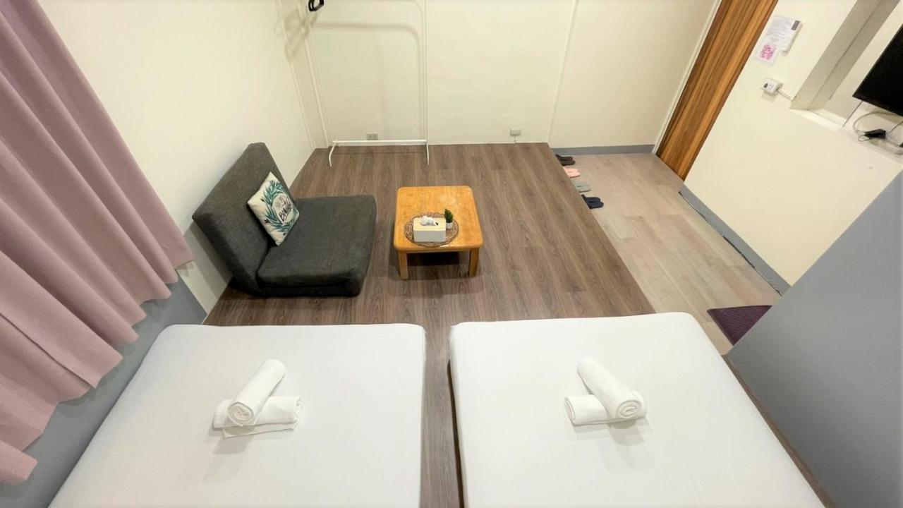 Fengjia 08 Home Taichung Extérieur photo