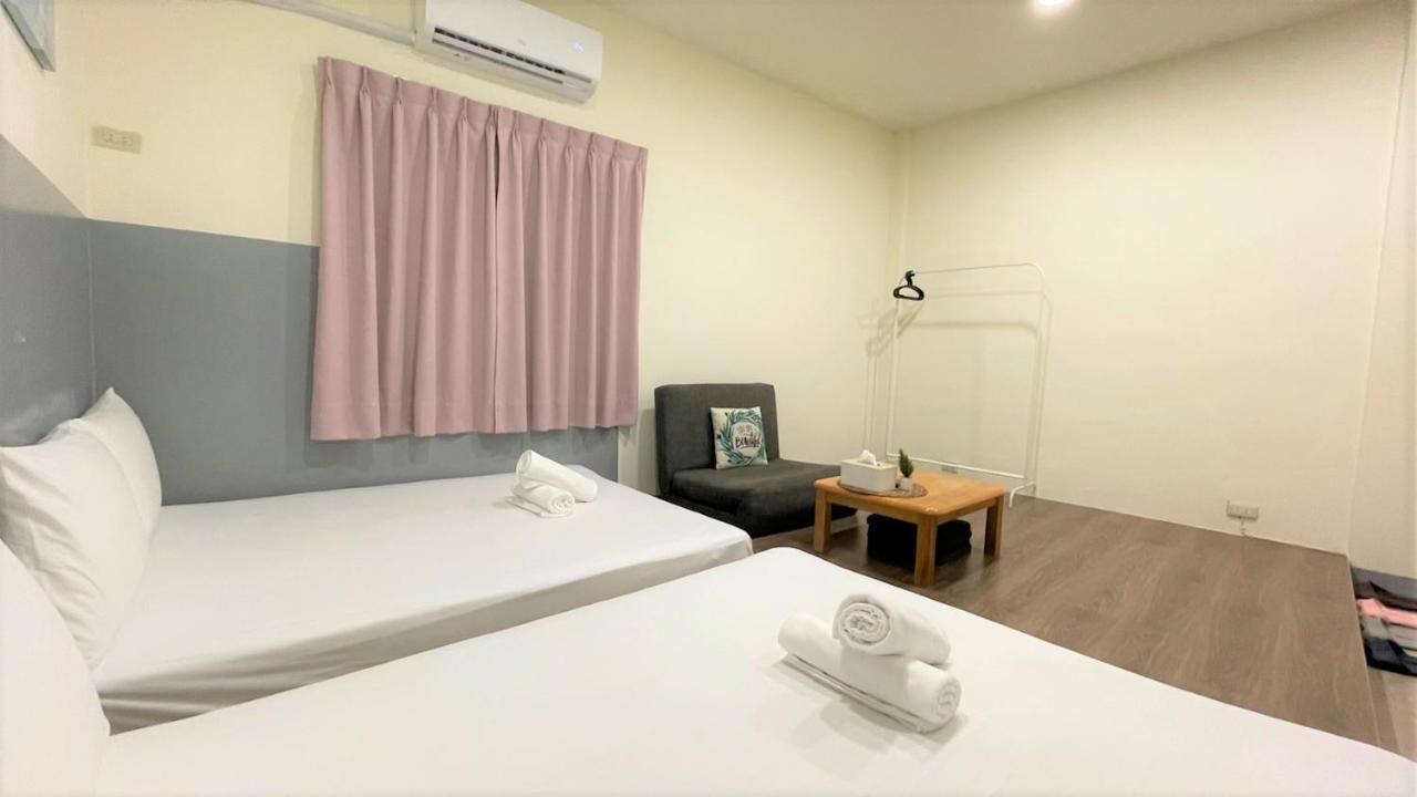 Fengjia 08 Home Taichung Extérieur photo